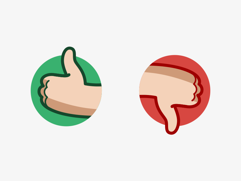 Good Bad Icon at Vectorified.com | Collection of Good Bad Icon free for ...