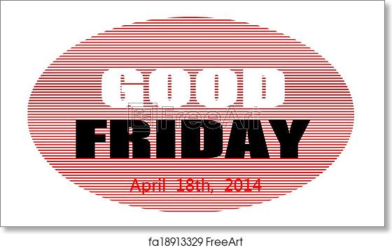 560x355 Free Art Print Of Good Friday Icon Date Good Friday Icon