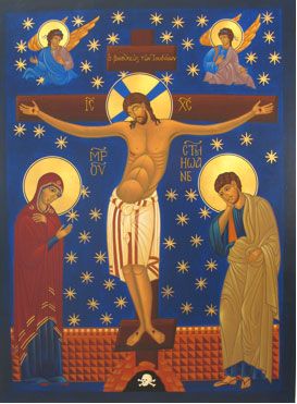 273x371 Good Friday Icon Orthodox Images Kristus