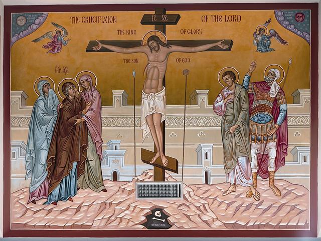 640x481 Great And Holy Friday Matins Orthodox In The District