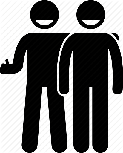 412x512 Good, People Icon