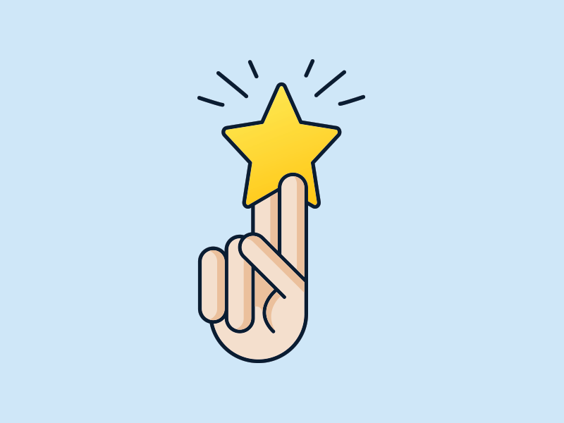 800x600 Good Job Icon