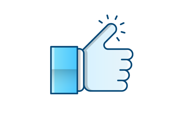 580x393 Good News Icon Graphic