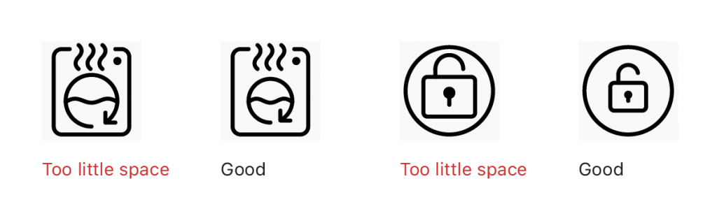 1024x309 How To Design An Icon Set Simple Checklist For Graphic Designers