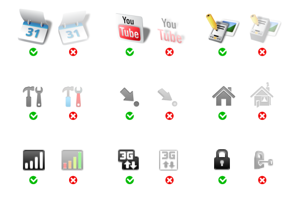 600x399 Icon Design Guidelines Android Developers