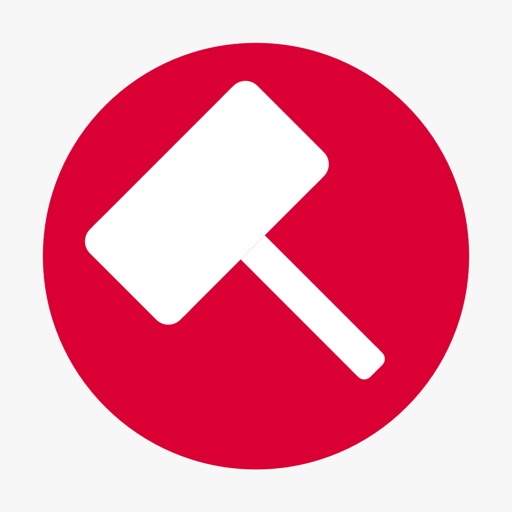 512x512 Iconica Test App Icon Designs