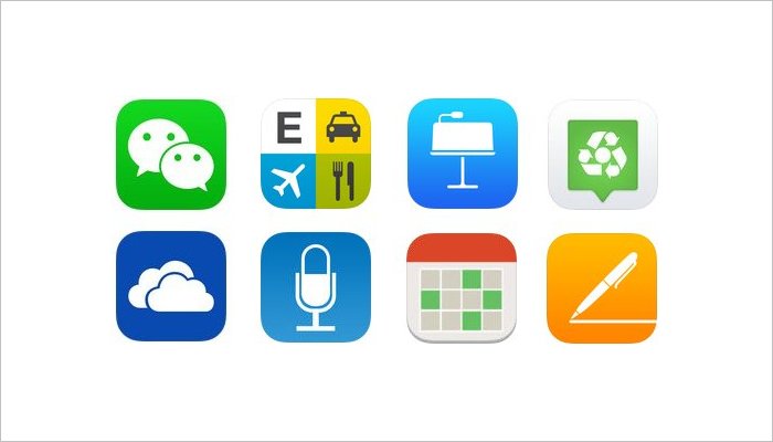 700x400 App Icon Design