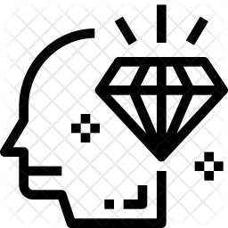 256x256 Premium Idea Icon Of Line Style