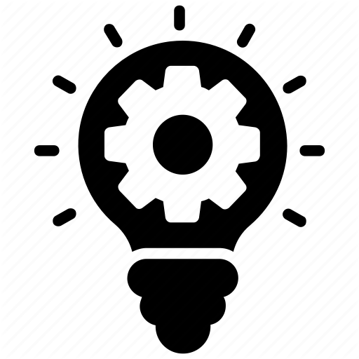 512x512 Big Idea, Excellent Idea, Good Idea, Great Idea, Innovative Idea Icon