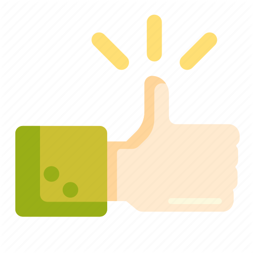 512x512 Best, Good, Good Job, Great Job, Thumbs, Thumbs Up, Up Icon