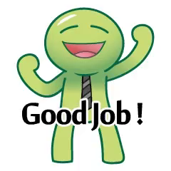 240x240 Good Job Gif
