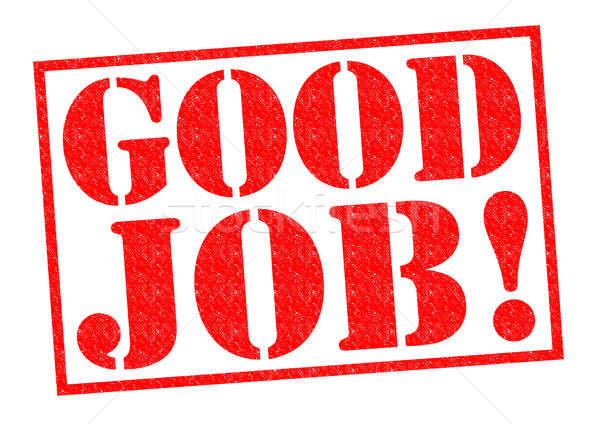 600x424 Great Job Icon Stock Photos, Stock Images And Vectors Stockfresh