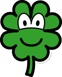215x268 Good Luck Clover Buddy Icon Buddy Icons