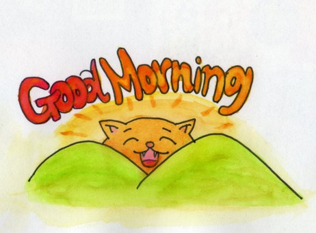 462x340 Free Cliparts Goodmorning Morning