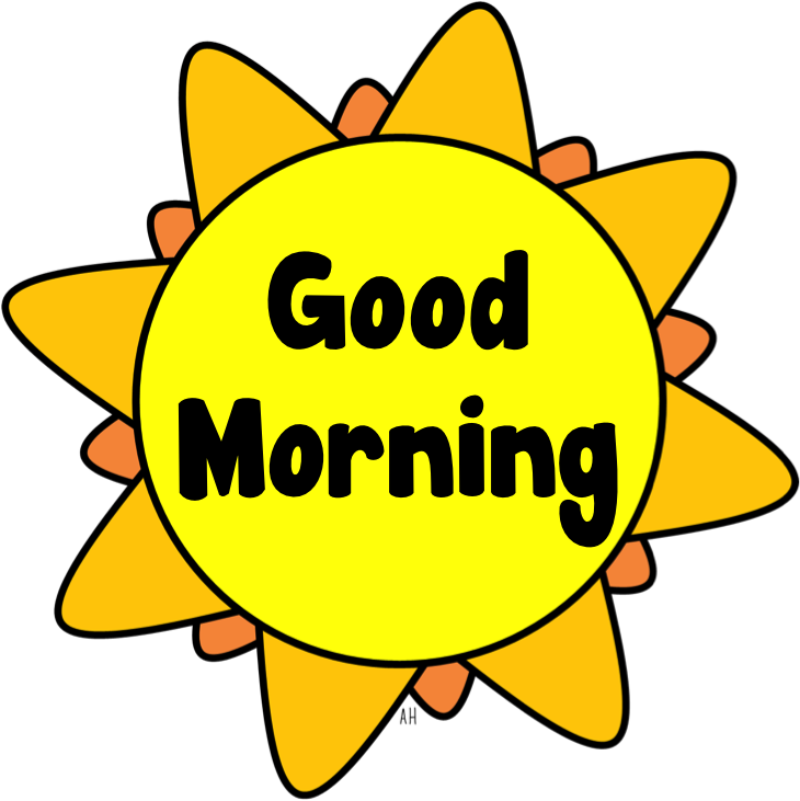 730x731 Download Free High Quality Good Morning Png Transparent Images