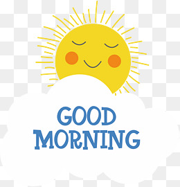 260x270 Download Free Png Good Morning Png Images Vectors