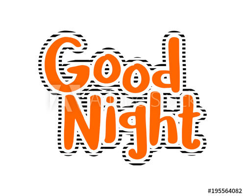 Good Night Icon at Vectorified.com | Collection of Good Night Icon free ...