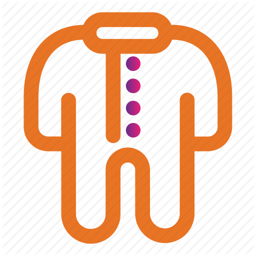 512x512 Cloth, Good Night, Pajamas, Soft Icon