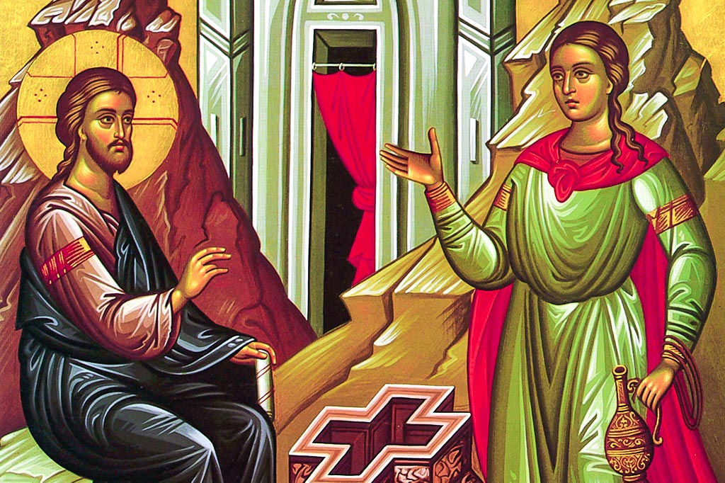 1024x682 Sunday Of The Samaritan Woman