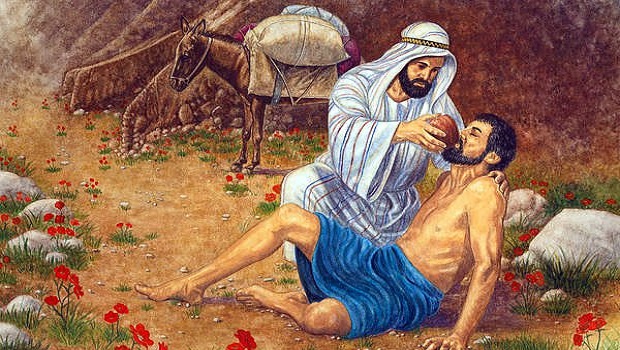 620x350 The Parable Of The Good Samaritan