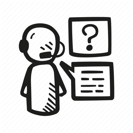 512x512 Business, Customer, Department, Finance, Helpdesk, Service Icon