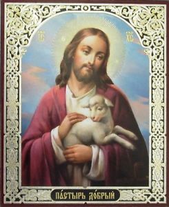 245x300 Good Shepherd Icon