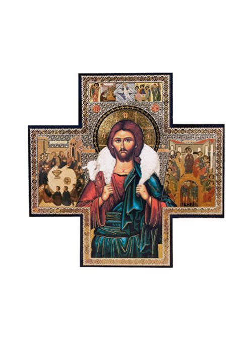 500x675 Good Shepherd Icon Piety Stall