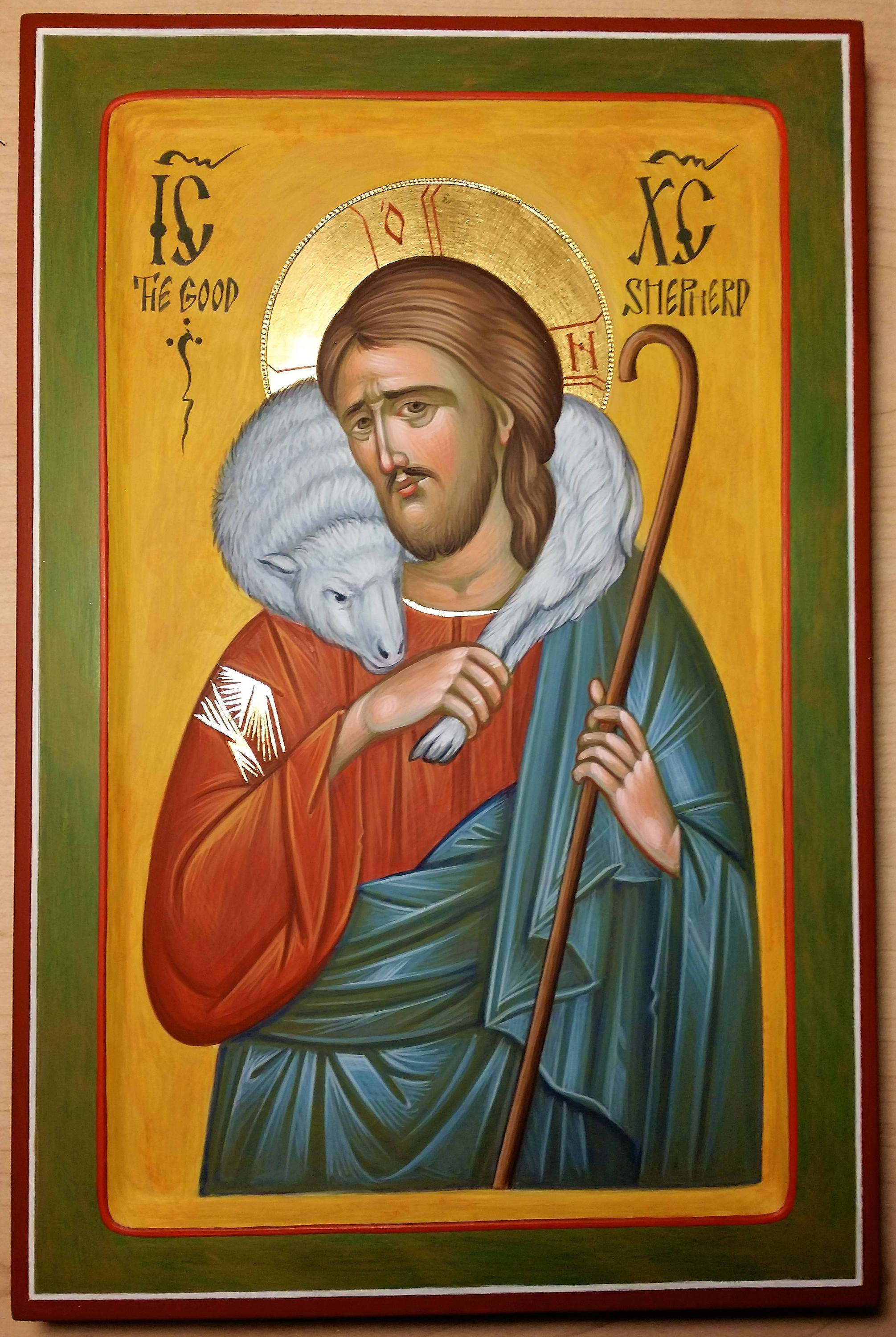 Good Shepherd Icon at Vectorified.com | Collection of Good Shepherd ...