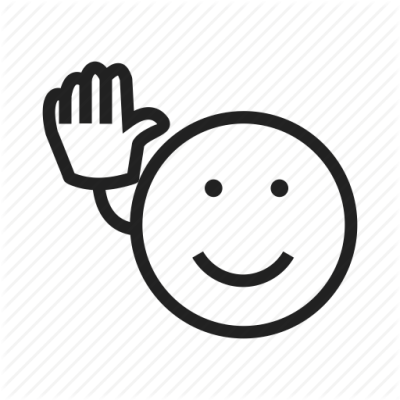 400x400 Farewell Png