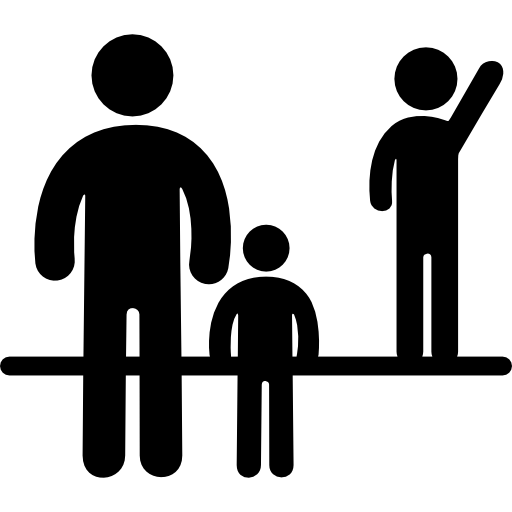 512x512 Waving Goodbye Icons Free Download