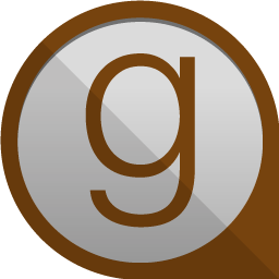 256x256 Goodreads Icon Round Edge Social Iconset Uiconstock