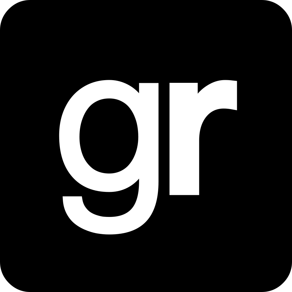 980x980 Goodreads Png Icon Free Download