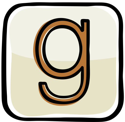 512x499 Media, Network, Book, Sharing, Social, Goodreads, Cataloging Icon