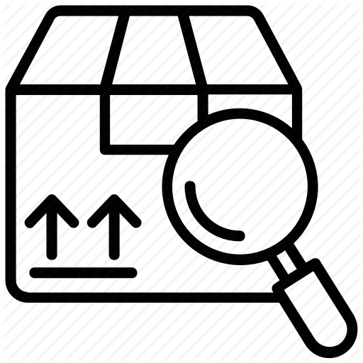 512x512 Custom Procedure, Examination Of Goods, Identification And Goods