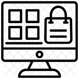 256x256 Digital Goods Icon Of Line Style