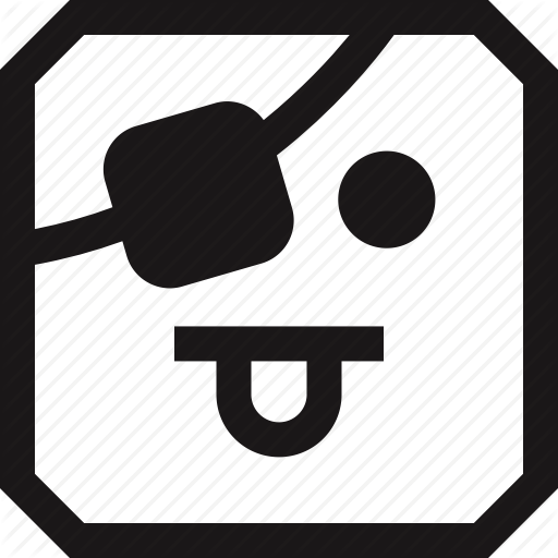 512x512 Emoji, Emotion, Funny, Goofy Icon