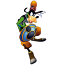 128x128 Goofy Icon Disney Iconset Pino