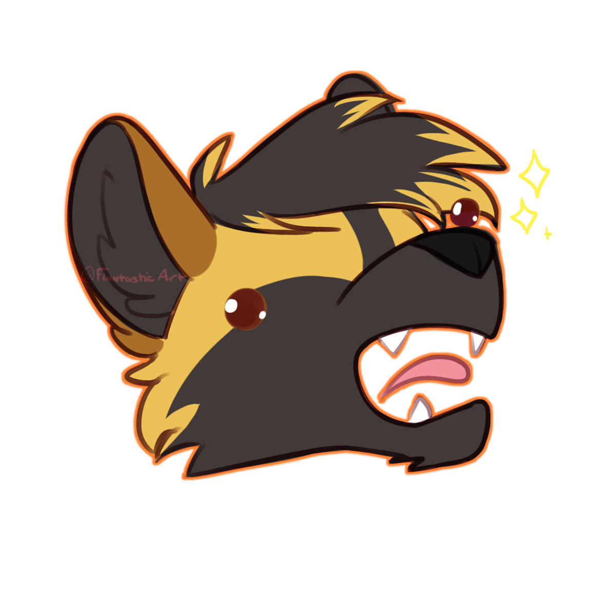 1200x1200 Goofy Icon