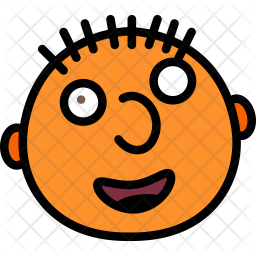 Goofy Icon at Vectorified.com | Collection of Goofy Icon free for ...