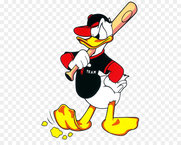 600x480 Donald Duck Daisy Duck Bat Goofy