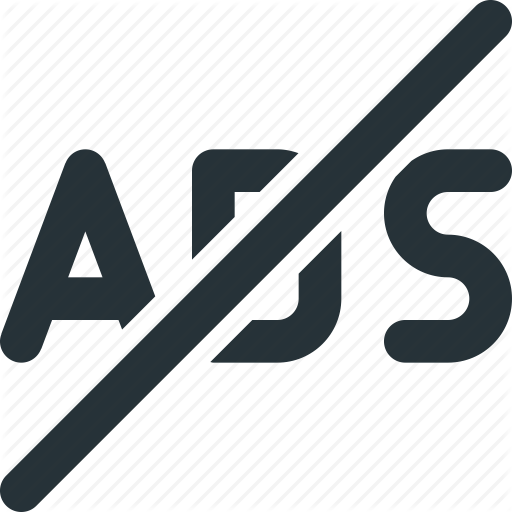 512x512 Ads And No Ads Icon Issue Templarianmaterialdesign Github