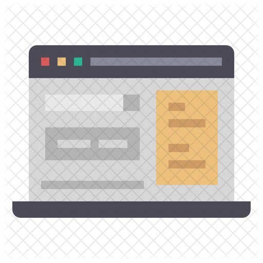 512x512 Adsense Icon Of Flat Style