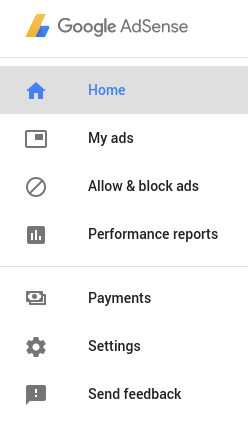 248x438 There Is No Optimization Icon On Adsense