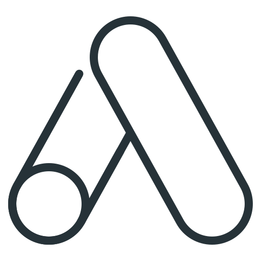 512x512 Ads, Adwords, Google, Adsense Icon Free Of Seo And Web Development