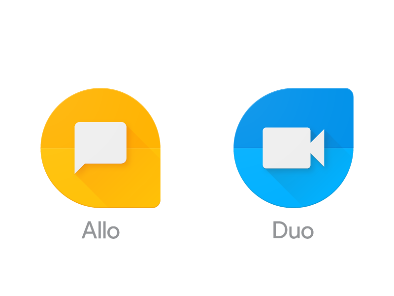 800x600 Google Allo And Duo