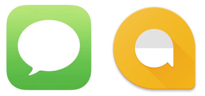 680x318 Google Allo Vs Imessage War Of Messengers Erpinnews