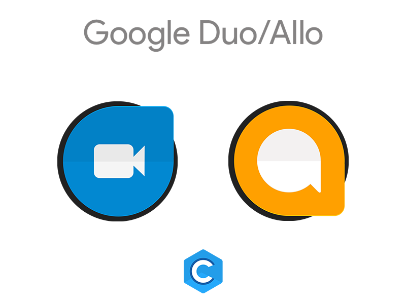 800x600 Google Duoallo