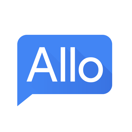 512x512 Google Changes The Allo And Duo Icons In The Play Store