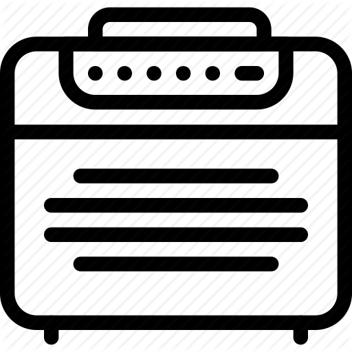 512x512 Amplifier, Guitar, Guitar Guitar Amplifier, Instrument, Sound