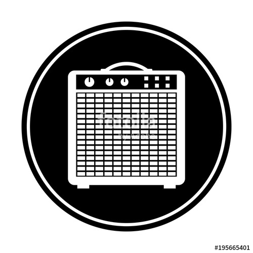 500x500 Guitar Icon